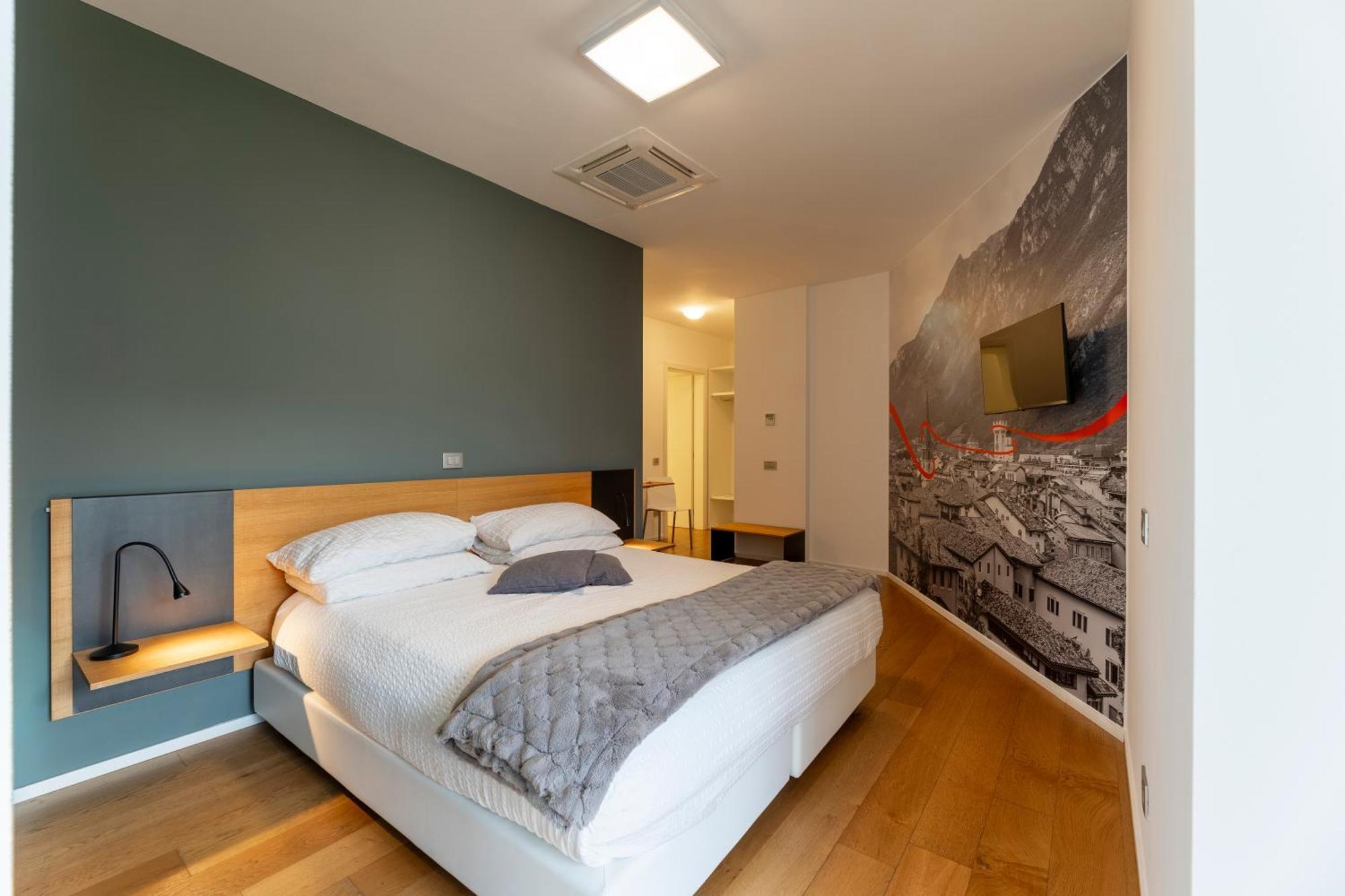 La - Luxury 2* Trento